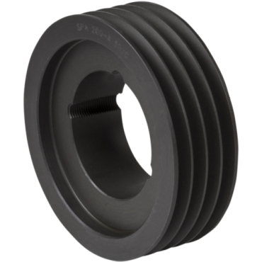 SPZ 85X4/1610 TAPER-LOCK V-BELT PULLEY