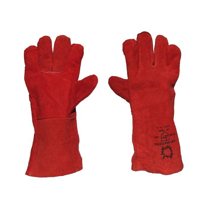 WELDING GLOVE WELDSAFE 705-ECO SIZE: 10.5