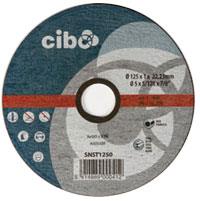 CUTTING DISC Ø125 X 1.0 X 22.2 STANDARD