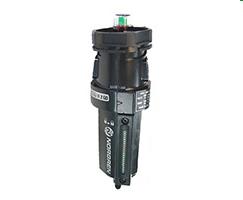Filter, 5µm, Manual drain Metal Reservoir