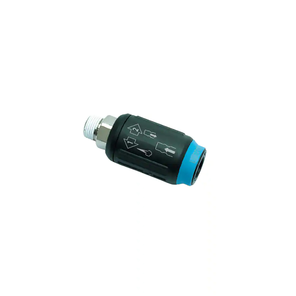 QUICK COUPLING 9405U06.21 1/2 BSP CONICAL
