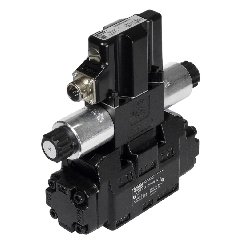 PROPORTIONAL DIRECT CONTROL VALVE D31FBE01CC4NG0014