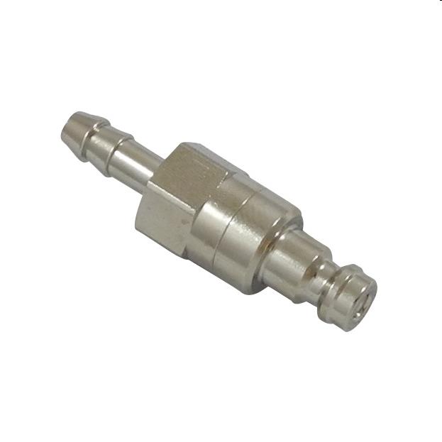 SERIES: 21 INSERT NIPPLE WITH PILLAR + AFSL. Ø6MM (LEGRIS NO. 9285 21 06)