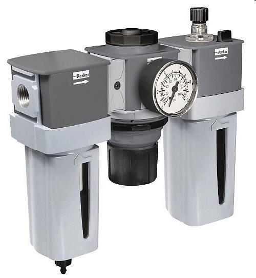 FILTER+REGULATOR+OIL SPRAYER 1/2 AA
