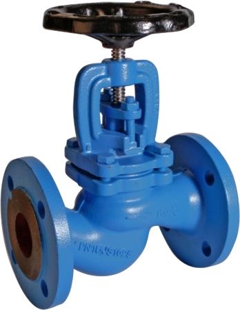 NOD.GY KLEPAFSL.FIG.247 DN32 STAINLESS STEEL VALVE+SEAT