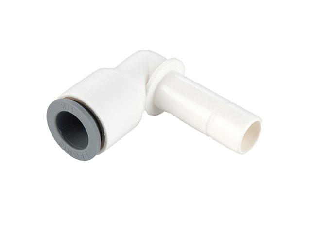 LIQUIFIT PLUG-IN ELBOW D8 BULK P3 | 6382 08 00WP3