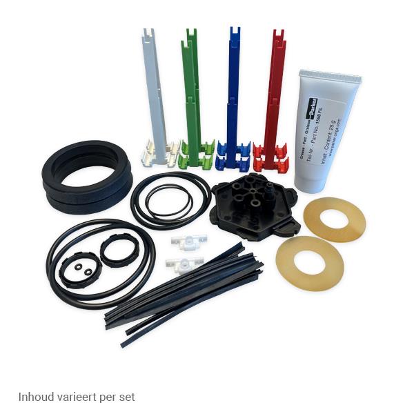 SEAL KIT OSP-P25 VITON