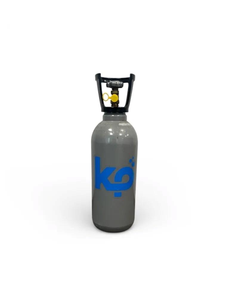 6-KILOGRAM CARBON DIOXIDE CYLINDER (FILLED)