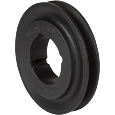 SPA 180X1/1610 TAPER-LOCK V-BELT PULLEY