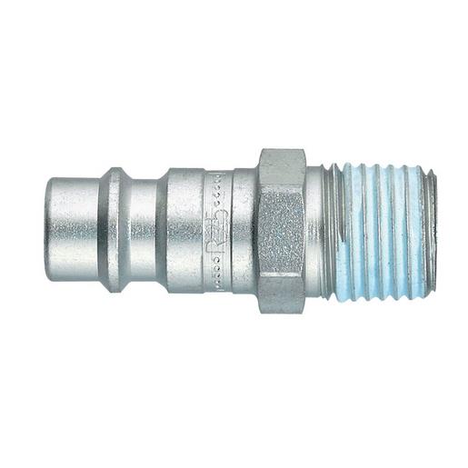 SERIES:25 PLUG-IN NIPPLE 1/4 MALE THREAD (LAYGRIS NO. 9087 25 13)