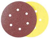 GRIP SANDING DISC Ø150 K80