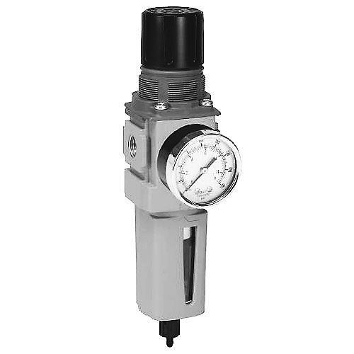 P32 FILTER/REDUCER G1/2 0-4 BAR + MANO MANUAL. DRAIN