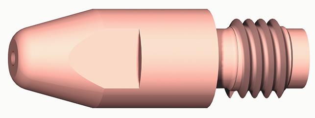 CONTACT TIP 1.2 MM ALUM. M 8 PLUS 400-500 | 141.0015