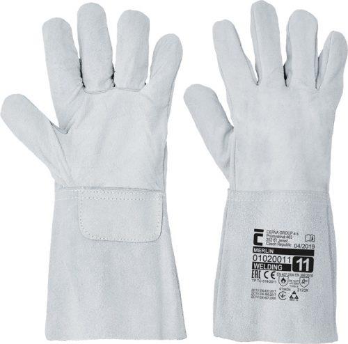 WELDING GLOVE CERVA MERLIN MT.UNI (TIG) (SALE)