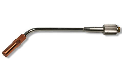 HOT FIRING ATTACHMENT GLOOR NO.4 185L/H PROP