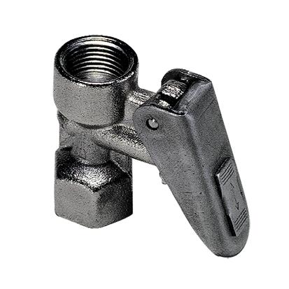 MANO AND HYDROMETER VALVE - C : G1/4 | 0627 00 13