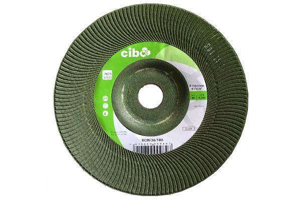 GRINDING WHEEL CERAMAX RCM/36/125