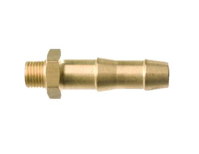 THREADED GROMMET 1/8" R X 8 MM