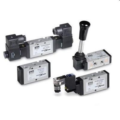 5/3 VALVE G1/8 EL-EL *OUTSTANDING ITEM*