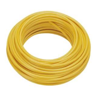 TUBE 1/4 YELLOW