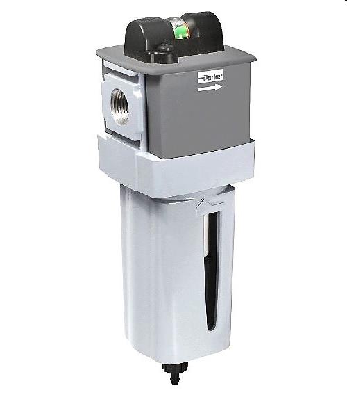 P33 ULTRAFINE FILTER G3/4 0.01µ HANDM. DRAIN