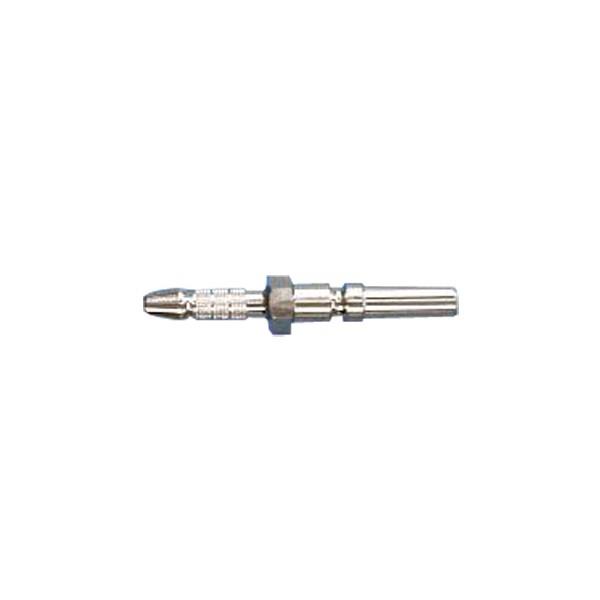 INSERT NIPPLE OXYGEN - HOSE TULLE 6 MM TS IBEDA