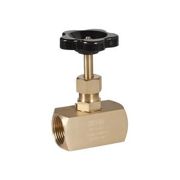 FIG. 718 BRASS NEEDLE VALVE 3/8