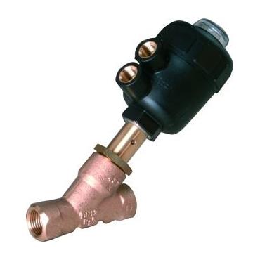 VALVE VALVE TYPE 31075 2" BRONZE L/B VALVE DP:16BAR T:180°C
