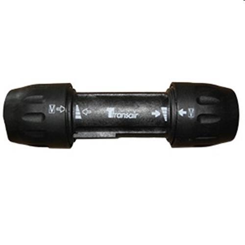 STRAIGHT COUPLING D50 | 6606 50 00