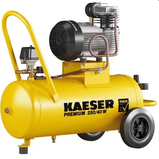 PISTON COMPRESSOR PREMIUM 250/40 400/3/50