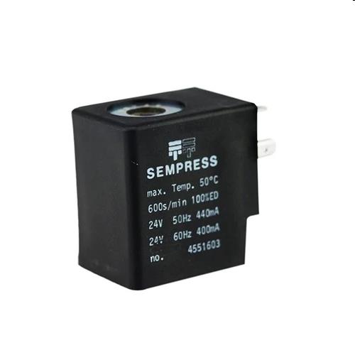 COIL MINI 24V/DC + 48V/AC