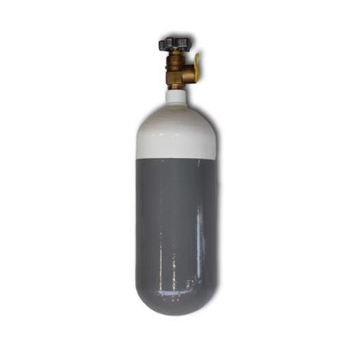 OXYGEN BUYING CYLINDER 4 LTR.