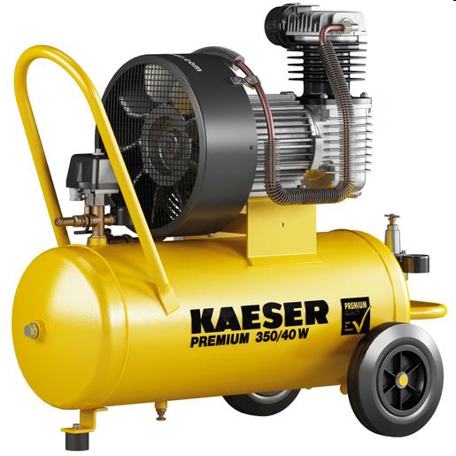 PISTON COMPRESSOR PREMIUM 350/40 230/1/50