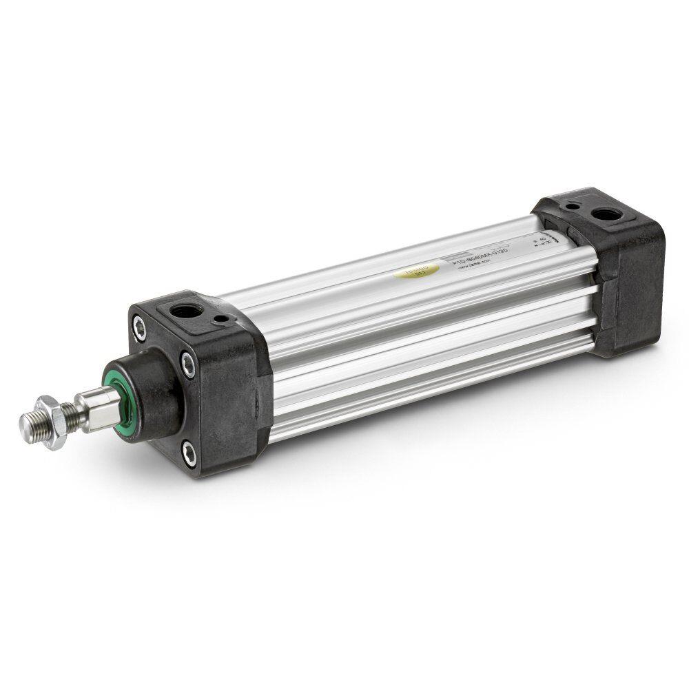 DOUBLE-ACTING ISO CYLINDER *DISCONTINUED ITEM*