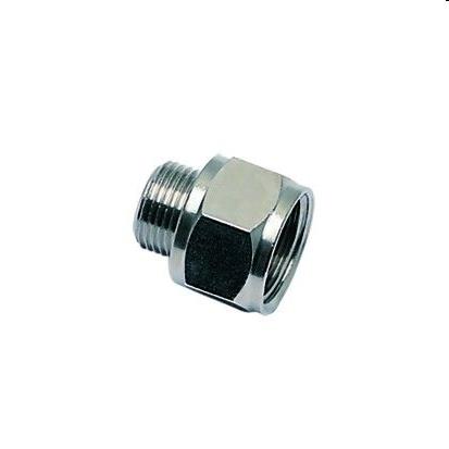 NOSEPIECE, EXT / INW , BSP CYL &AMP;METR - BLADE VERN - C1: G1/8 - C2: G1/8 | 0906 00 10