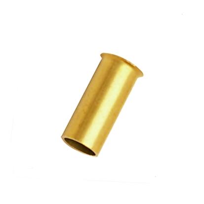 REINFORCEMENT SLEEVE BRASS - DIAM D1 : 14MM - DIAM D2 : 11MM | 0127 14 11
