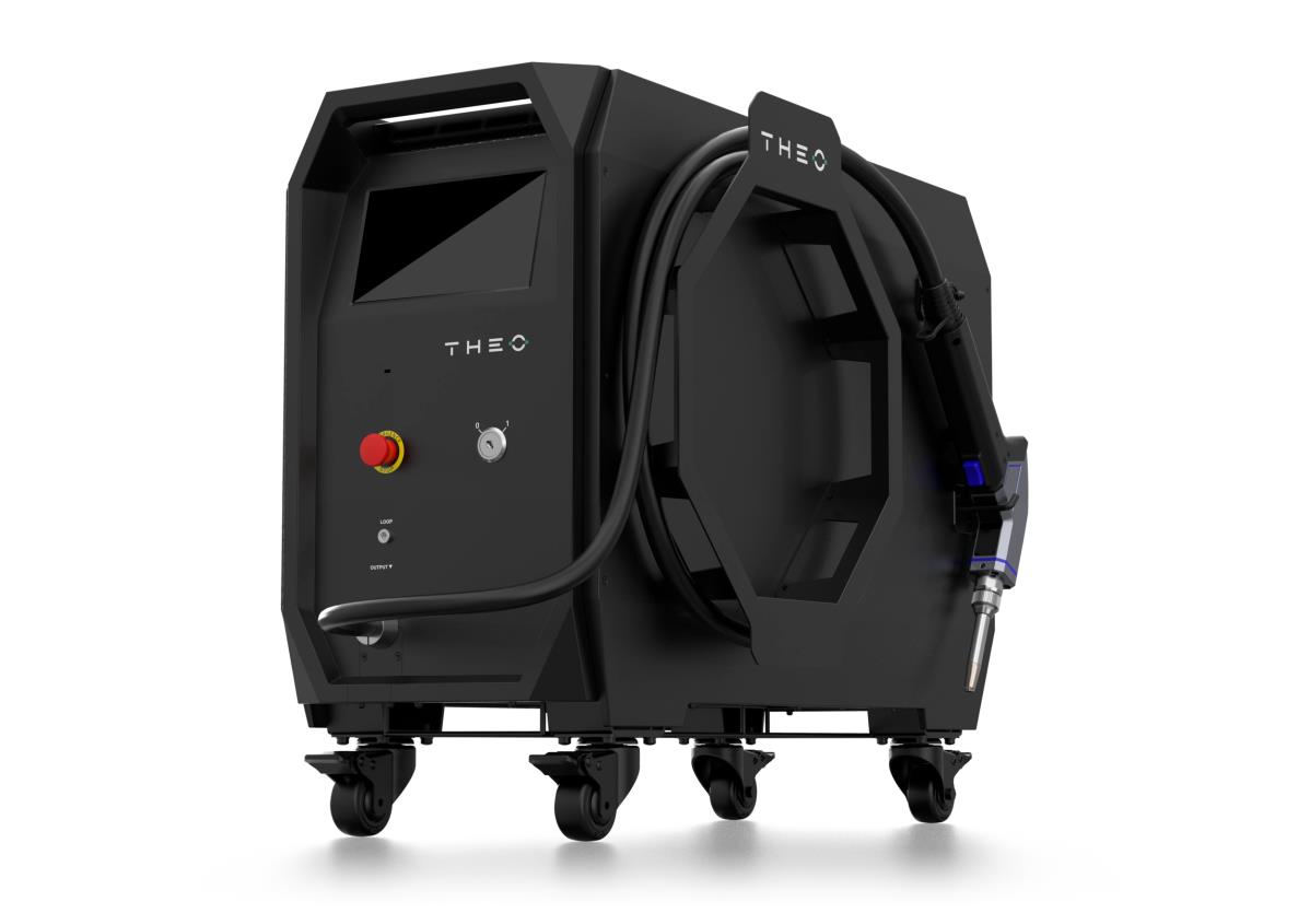 THEO HAND LASER WELDING MACHINE 1500W