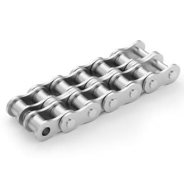 NICKEL-PLATED CHAIN 10B2