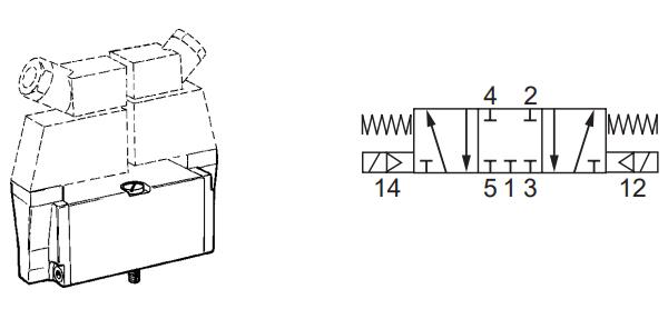FLOWSTAR 26 5/3 VALVE