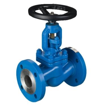 FORGED STEEL VALVE POPP. FIG.417 DN100 PN40 (FMAT2)