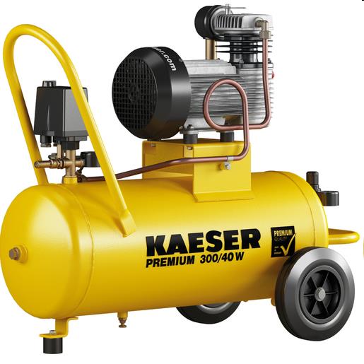 PISTON COMPRESSOR PREMIUM 300/40 400/3/50