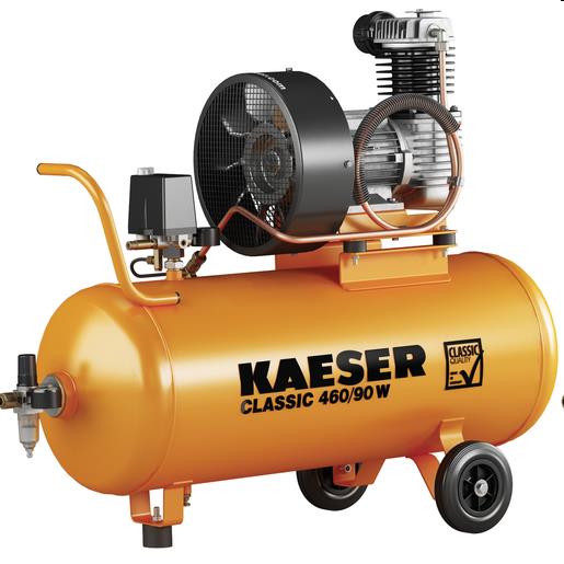 RECIPROCATING COMPRESSOR SERIES CLASSIC 320/90 230/1/50