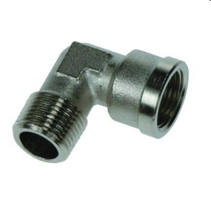 KNEE OUTW BSP CON &AMP;METR/INW BSP CYL &AMP;METR - BLADE VERN - C1: R1/8 - C2: G1/8 | 0913 00 10
