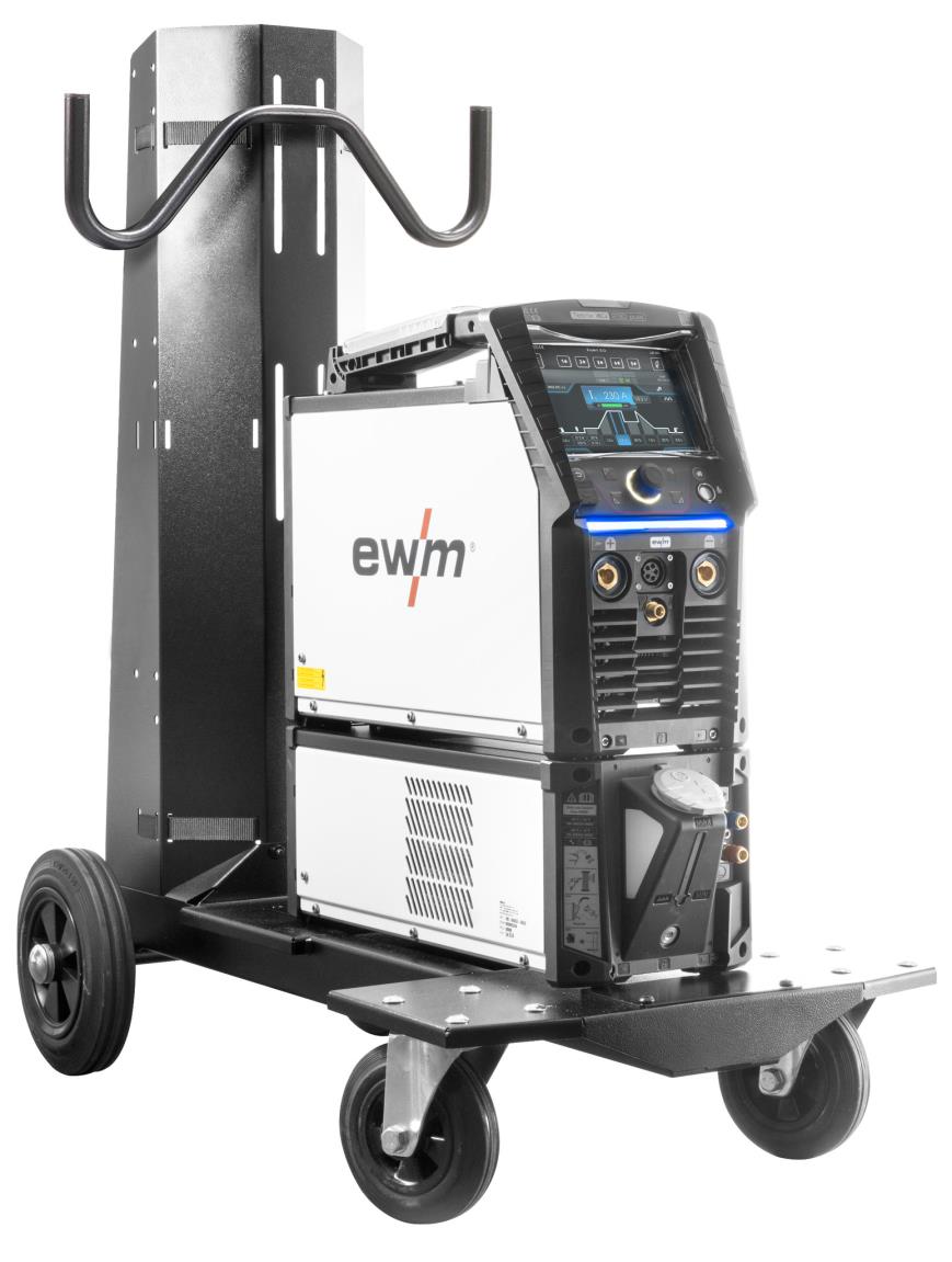 TETRIX XQ 230 PULSE AC/DC EXPERT 3.0 MODULAR TIG AC/DC PULSE WELDER