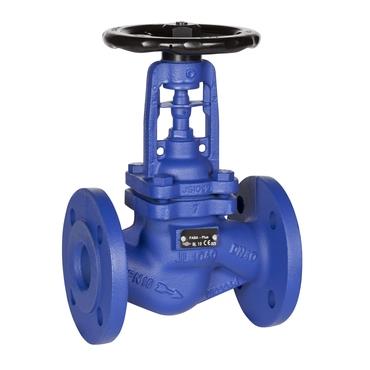 BELLOWS MEMBR.VALVE GY DN20 FIG.430 PN16