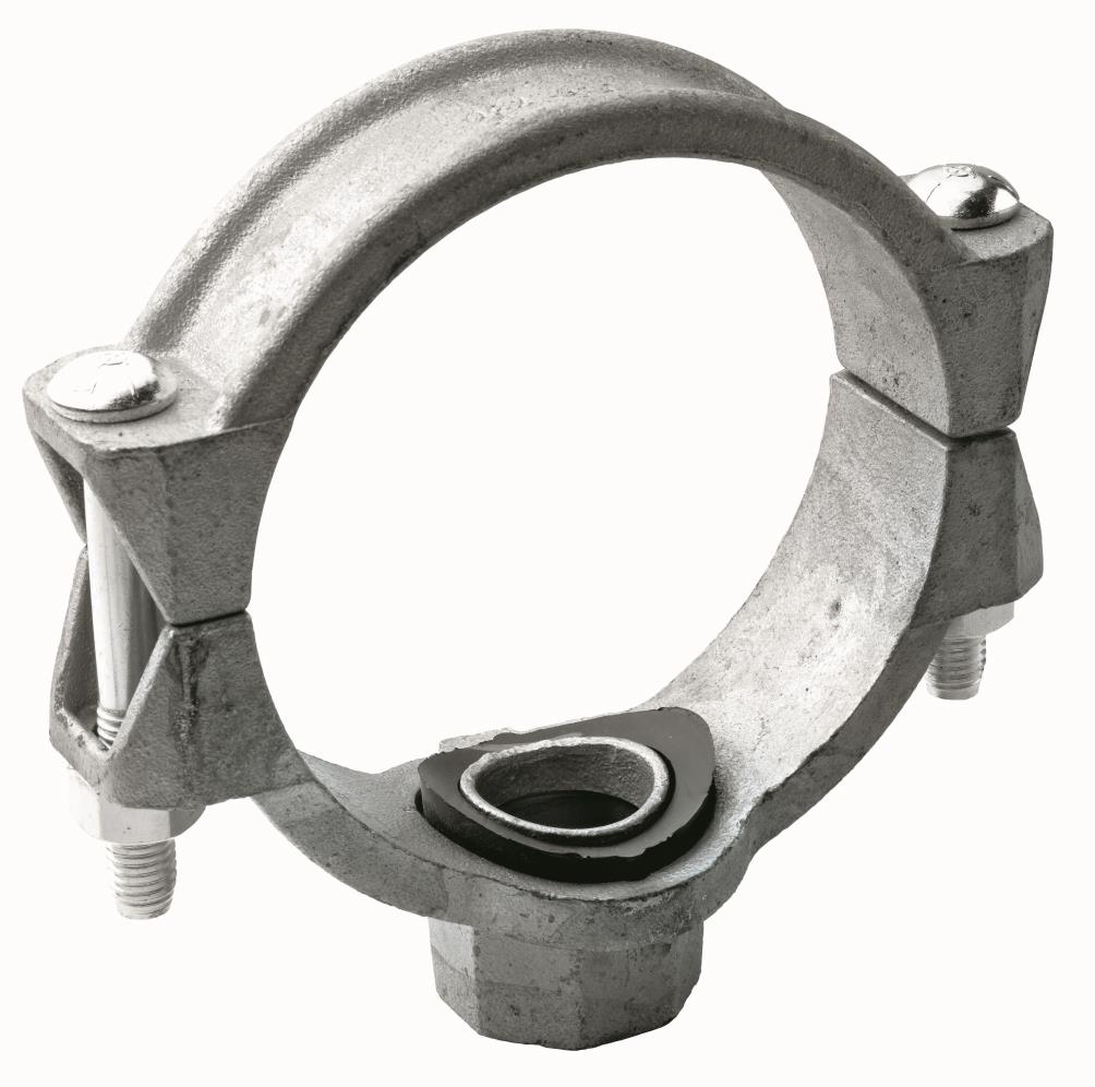 QUICK BRANCH Ø 168 1" 1/2 BSPT FEMALE THREAD | RR63 L8 12