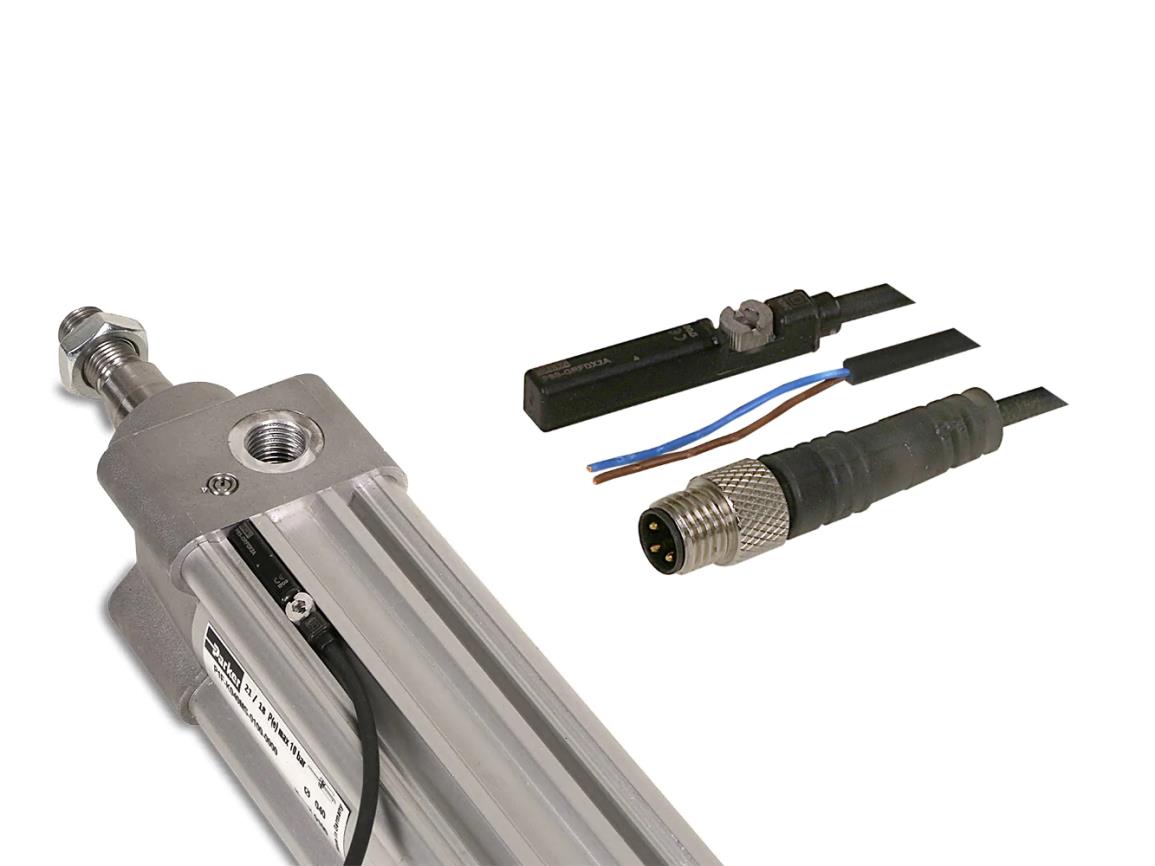 ALREADY SENSOR 0-110V AC/DC + 3MTR CABLE *OUTSTANDING ITEM*