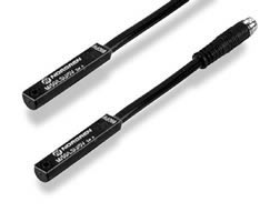 M/50 magnetically operated solid state switch, 0.3 m cable