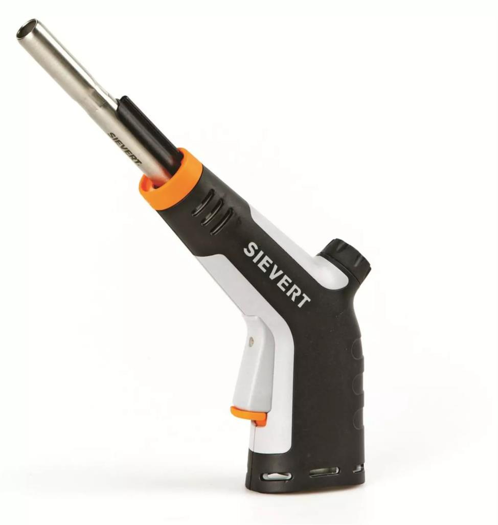 SIEVERT PIEZO PROPANE BURNER POWERYET