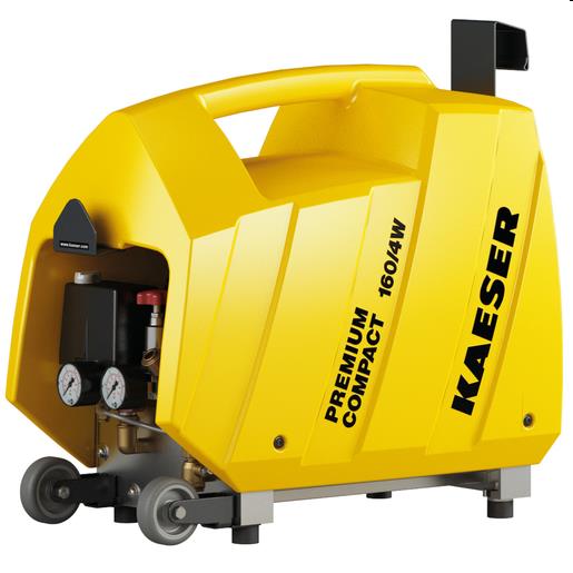 PISTON COMPRESSOR PREMIUM COMPACT 160/4 230/1/50